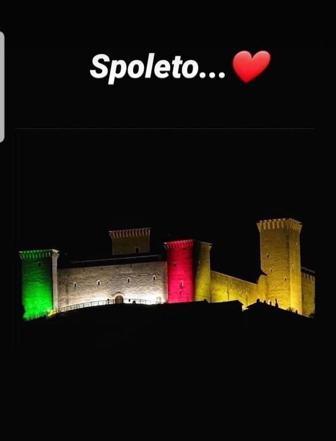 Centralhouse Spoleto Dış mekan fotoğraf
