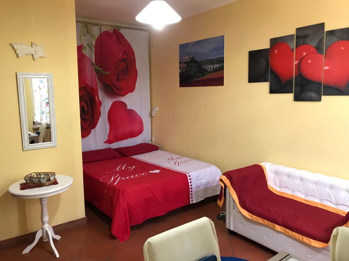 Centralhouse Spoleto Dış mekan fotoğraf