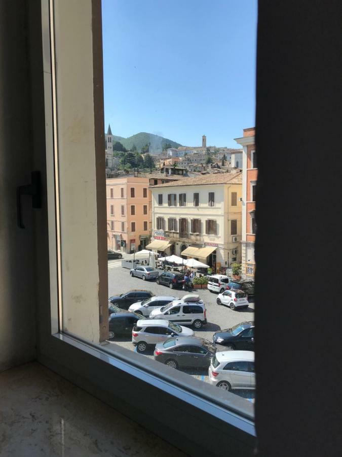 Centralhouse Spoleto Dış mekan fotoğraf
