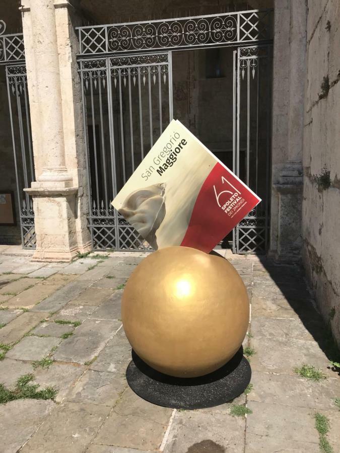 Centralhouse Spoleto Dış mekan fotoğraf