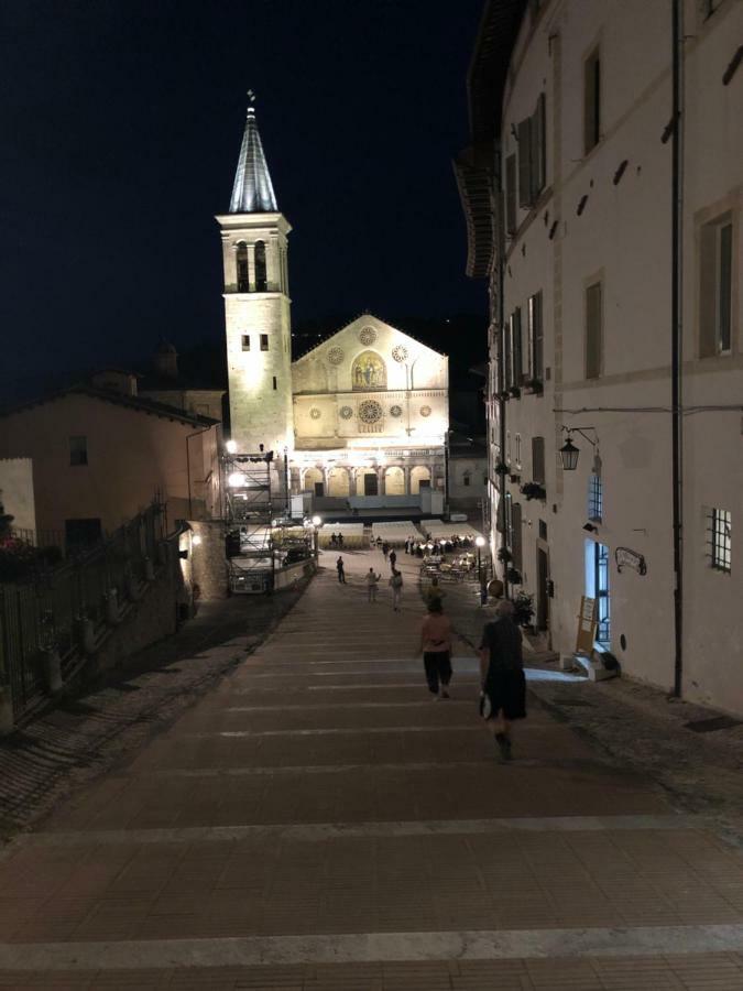 Centralhouse Spoleto Dış mekan fotoğraf